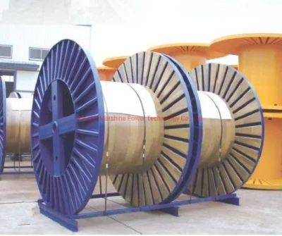 Long-Time Using Electric Cable Corrugated Cable Steel Drum