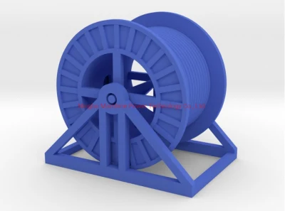 Long-Time Using Electric Cable Corrugated Cable Steel Drum