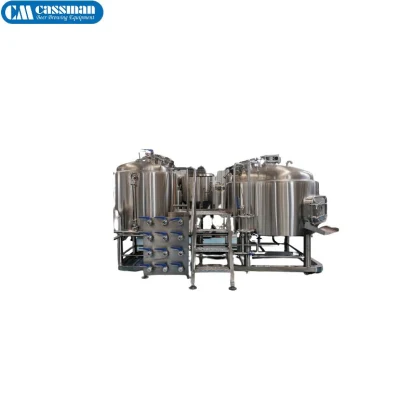 3bbl Brewhouse Brewery Equipment Beer Making Machine
