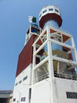 Washing Powder Plant Production Line Equipment