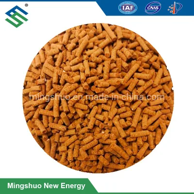 Shift Gas H2s Removal Catalyst for Natural Gas Desulfurization
