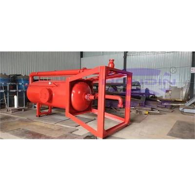 Cutting-Edge Mud Gas Separator Ensuring Long-Lasting Reliability