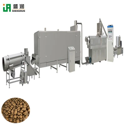  Fish Feed Drying Machine Machinery Fish Feed Making Machine Design Processing Line