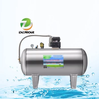 500L/1000L/5000L High Pressure Vessels with Customizable Design for Aerospace and Chemical Industry