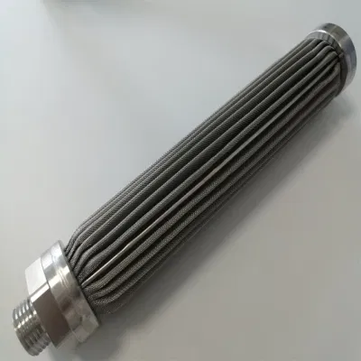  Fuel Gas Filtration Filter Element