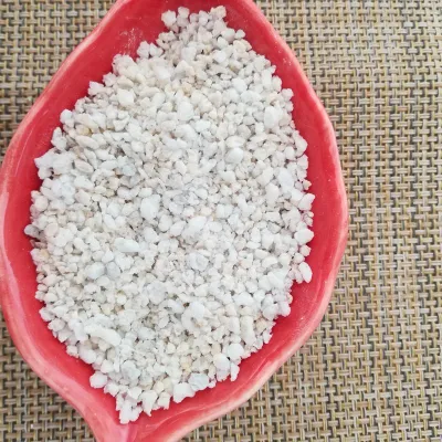 Perlite Sand /Casting Slag Sand Calcined Perlite for Casting