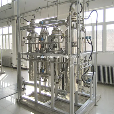 Skid-Mounted High Purity Hydrogen Electrolyser Pem Electrolysis Cell Ammonia Decomposition Hydrogen Electrolyzer