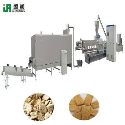  Automatic Artificial Meat Processing Artificial Meat Production Line Processing