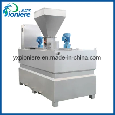 Auto-Polymer Dosing Equipment for Pig Manure Cow Dung Sludge Treatment System