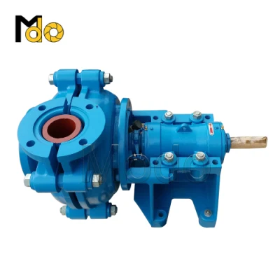 Custom High Chromium Home Sand Suction Submersible Suction Pump for Tailings Management