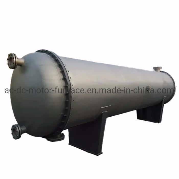 High Temperature Steam Energy Storage Tank Pressure Vessel