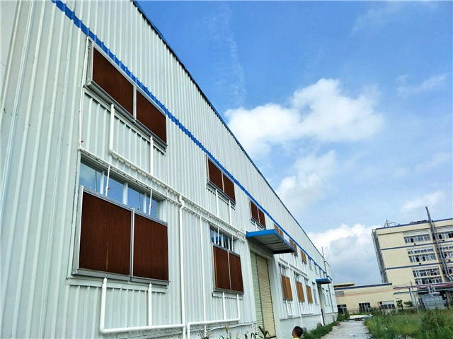 Refrigeration Equipment Evaporative Cooling Pad for Workshop and Farm
