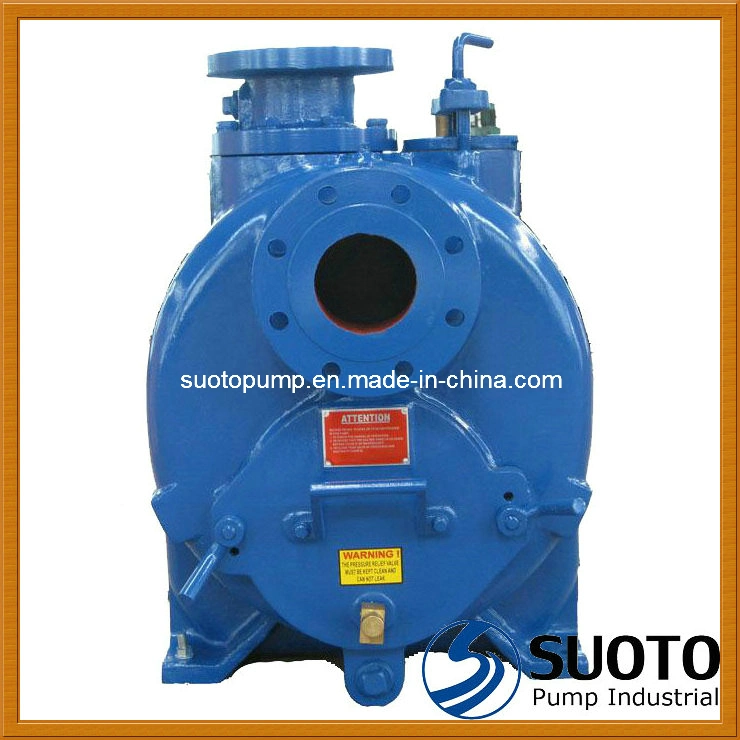 T-4 P-4 Series 4 Inch Self Priming Centrifugal Sewage Drip Irrigation Pump