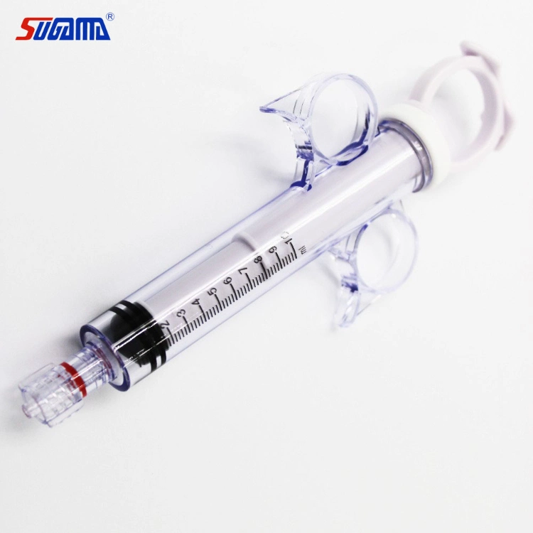 1ml Glass Dosing Syringe with Luer Lock