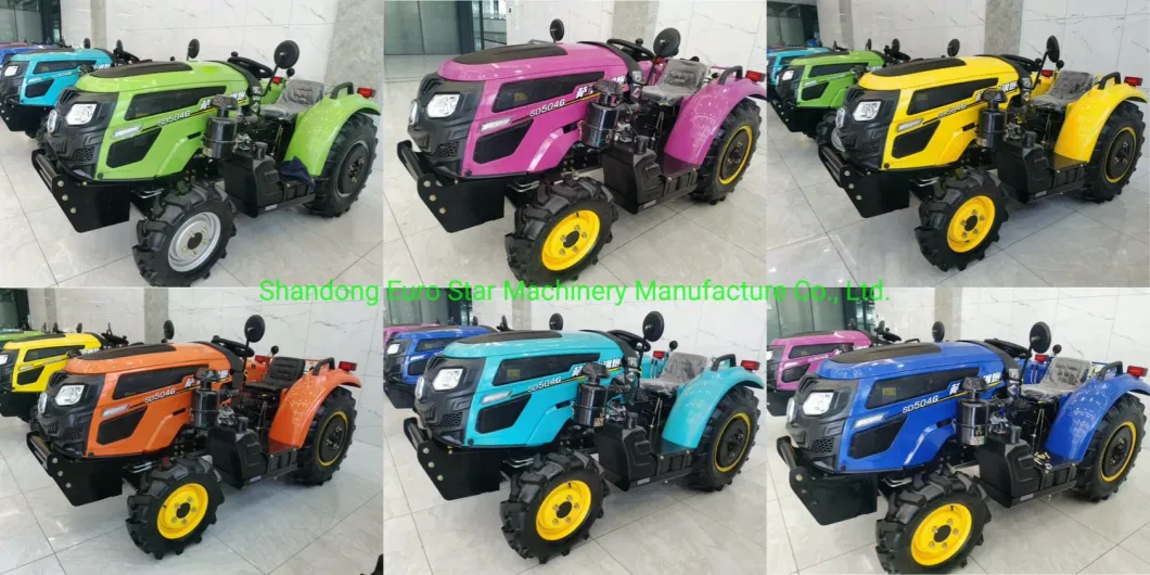 S Series 260-300HP Tractors Farm Tractors Wheel Tractor 4WD China Four Wheel Drive High-Power Diesel Engine Tractor for Farm Agricultural Machinery Manufacturer
