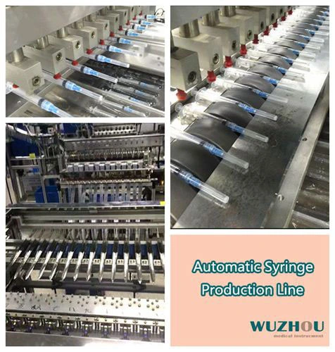 High Quality Medicine Feeding Syringe Oral Dosing Syringe