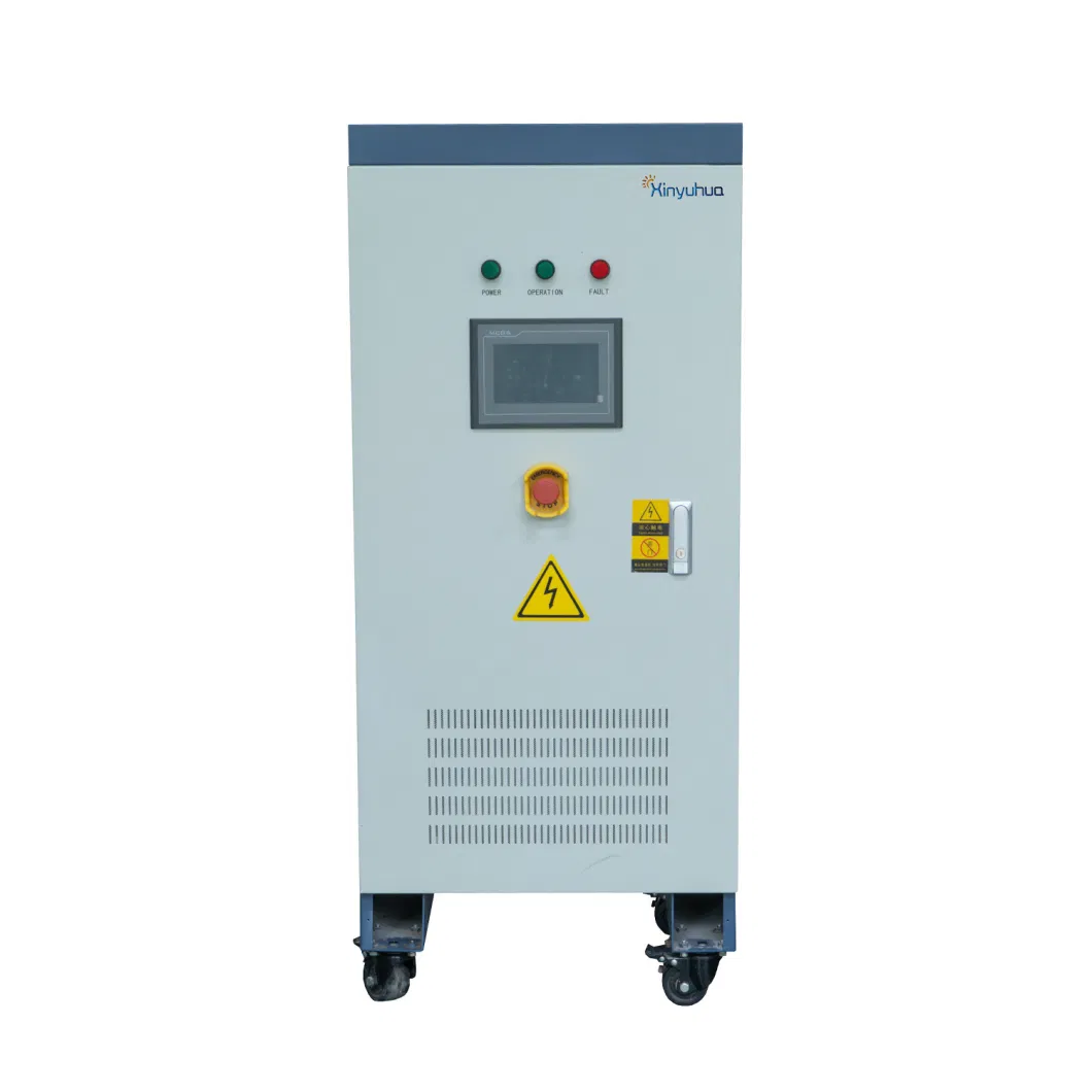 Parallel 1600kVA Shore Frequency Converter AC Voltage Stabilizer for Working