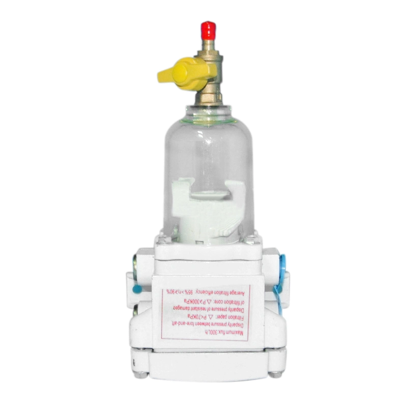 Car Accessories Fuel Filter Oil Water Separator Swk-2000/5/50 Replacement for Boats Trucks Fuel Filters Fuel Separator