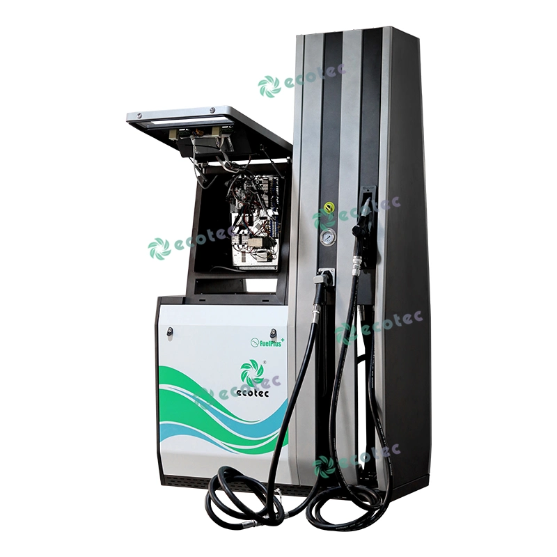 Ecotec New Type LPG Dispenser Fuel Dispenser Vending Machine for Gas Station