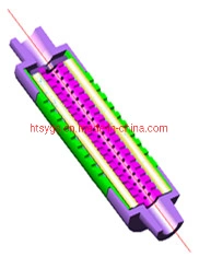 Subsurface Gas/Liquid Separator Used in Oilfield