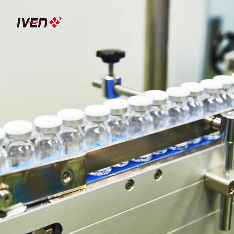 High Quality &amp; High Precision Computerized Vial Filler Vial Filling and Dosing System Equipment