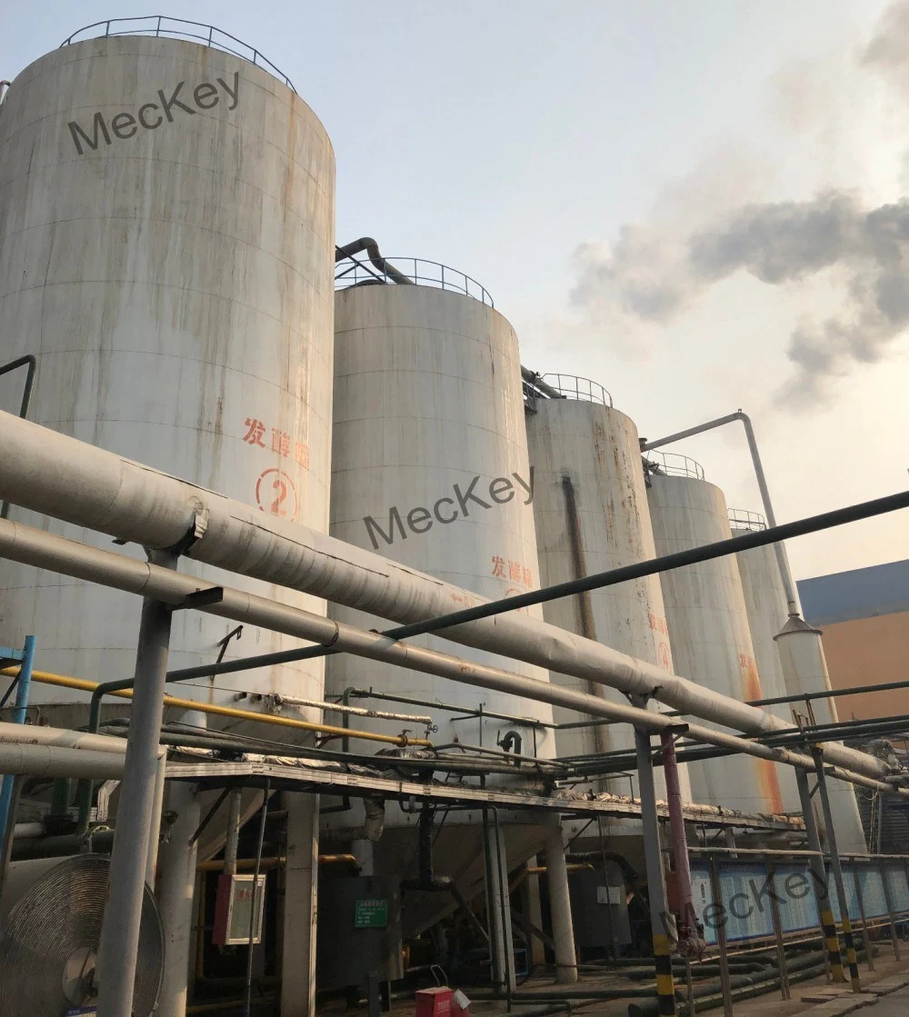 Ethanol Alcohol Turnkey Plant From Molasses Alcohol Equipment