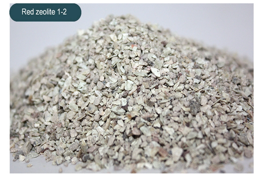 Water Filtration Media Natural Zeolite / Sand for Filtraction / Filter Media