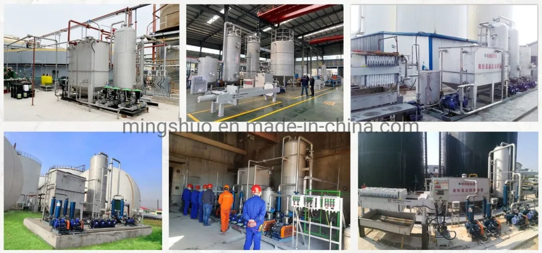 Chelated Iron Wet Desulfurization Redox Scrubber&#160; for Oil and Gas