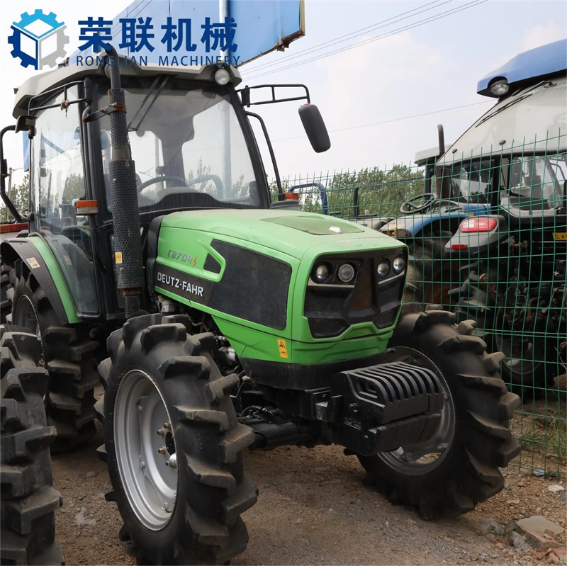 China Best Quality Uesd Mini Tractor Factory Direct Sales