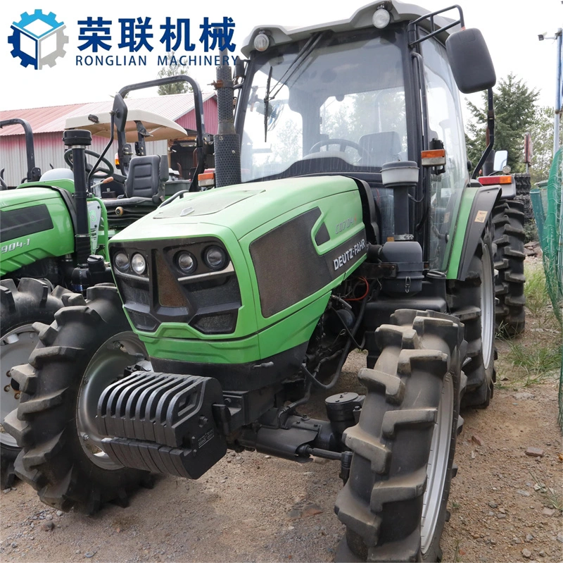 China Best Quality Uesd Mini Tractor Factory Direct Sales