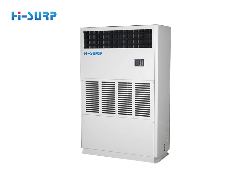 High-End Product Air Source Heat Pump Air Conditioning Unit Spring