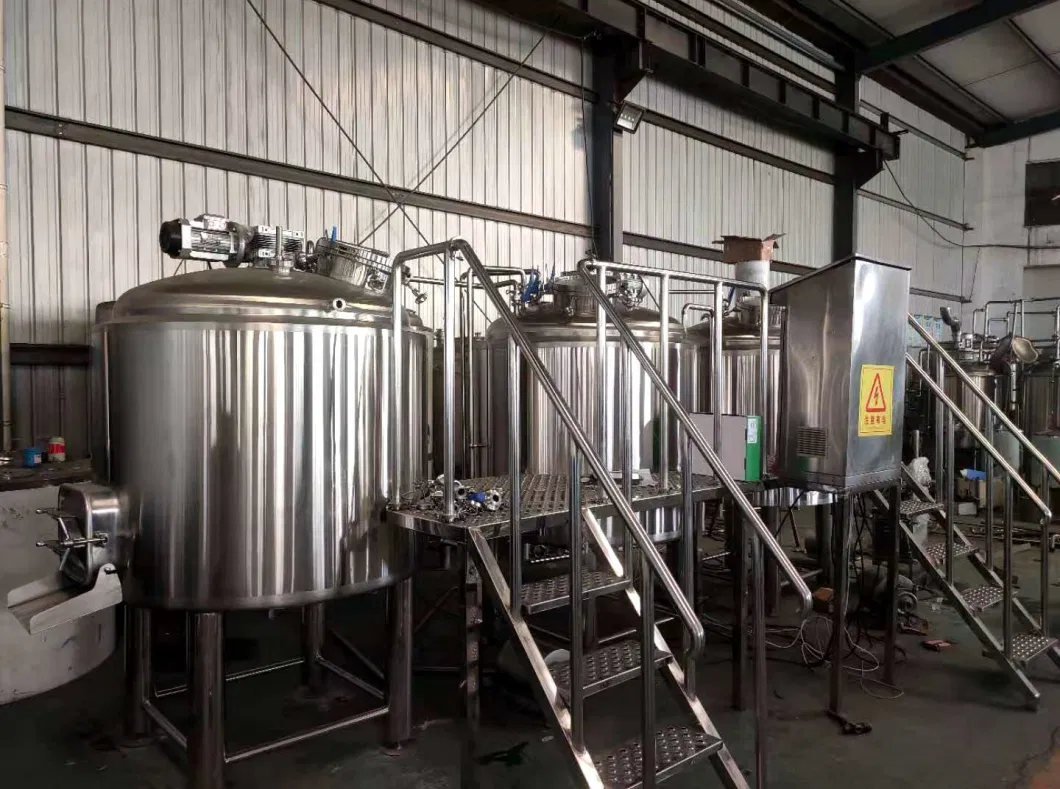 10bbl Brand High Quality Factory. Beer Brewery Equipment