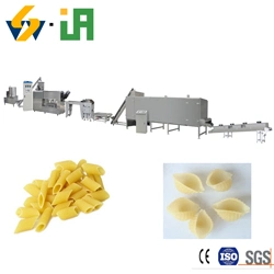 Automatic Kurkure Nik Nak Processing Line Machinery Equipment Corn Curls Cheetos Nik Naks Food Process Machines Plant