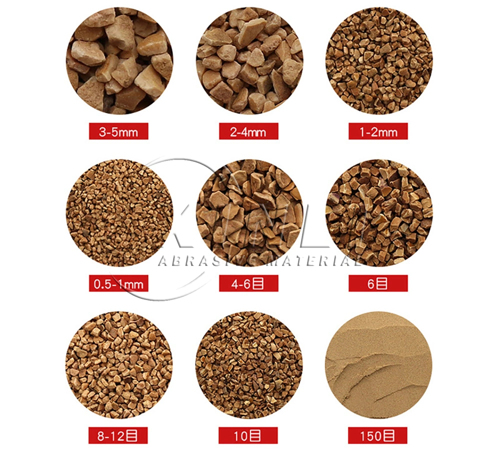 High Quality Walnut Shell Sand Water Treatment Filter