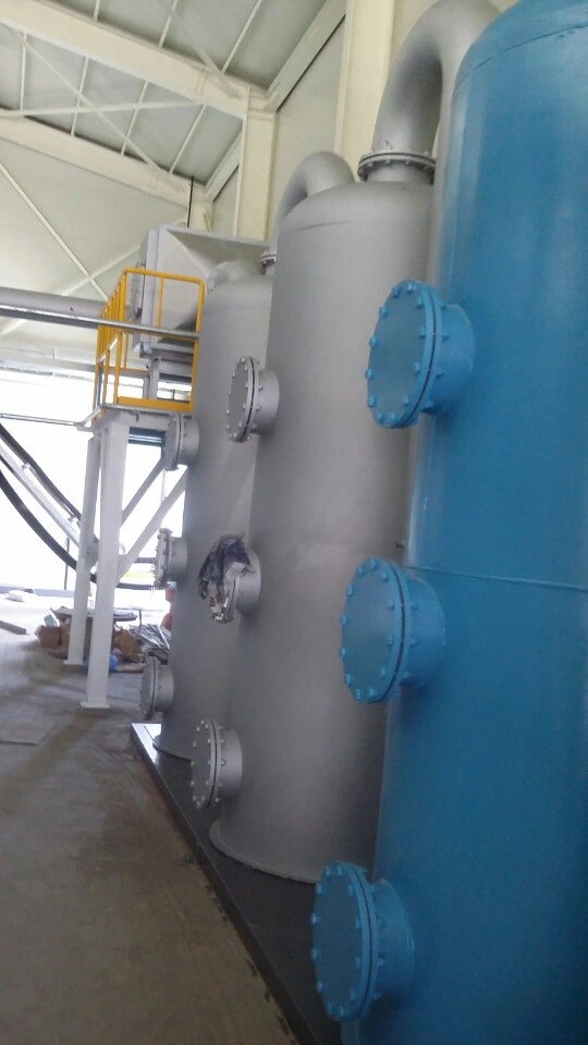 Life Garbage Treatment Equipment with CE, SGS, ISO
