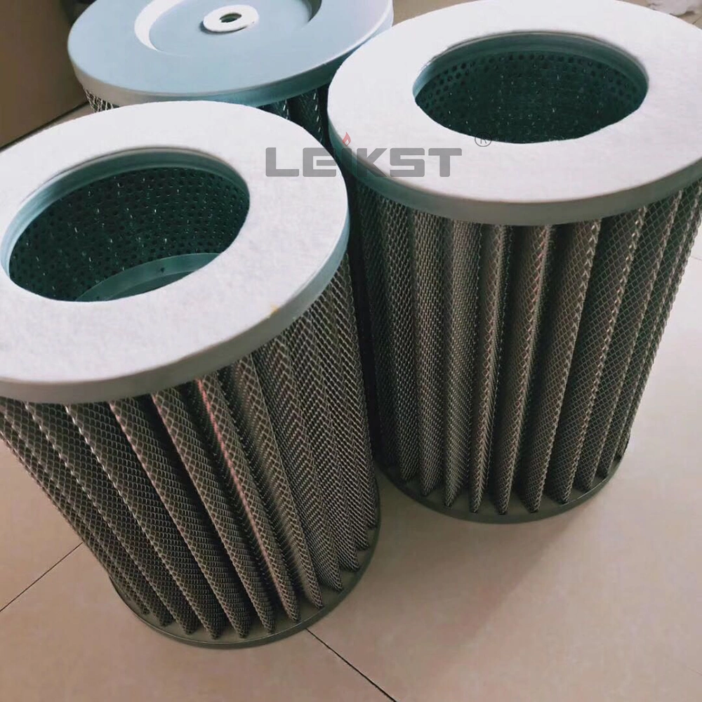 25 Mic Fine Filter 100-25-Dx Leikst Natural Gas Coalescing Filter Si48070 /As2413/As2472/Bt8920 Air/Oil Separator 100-25-Dx OS 2101