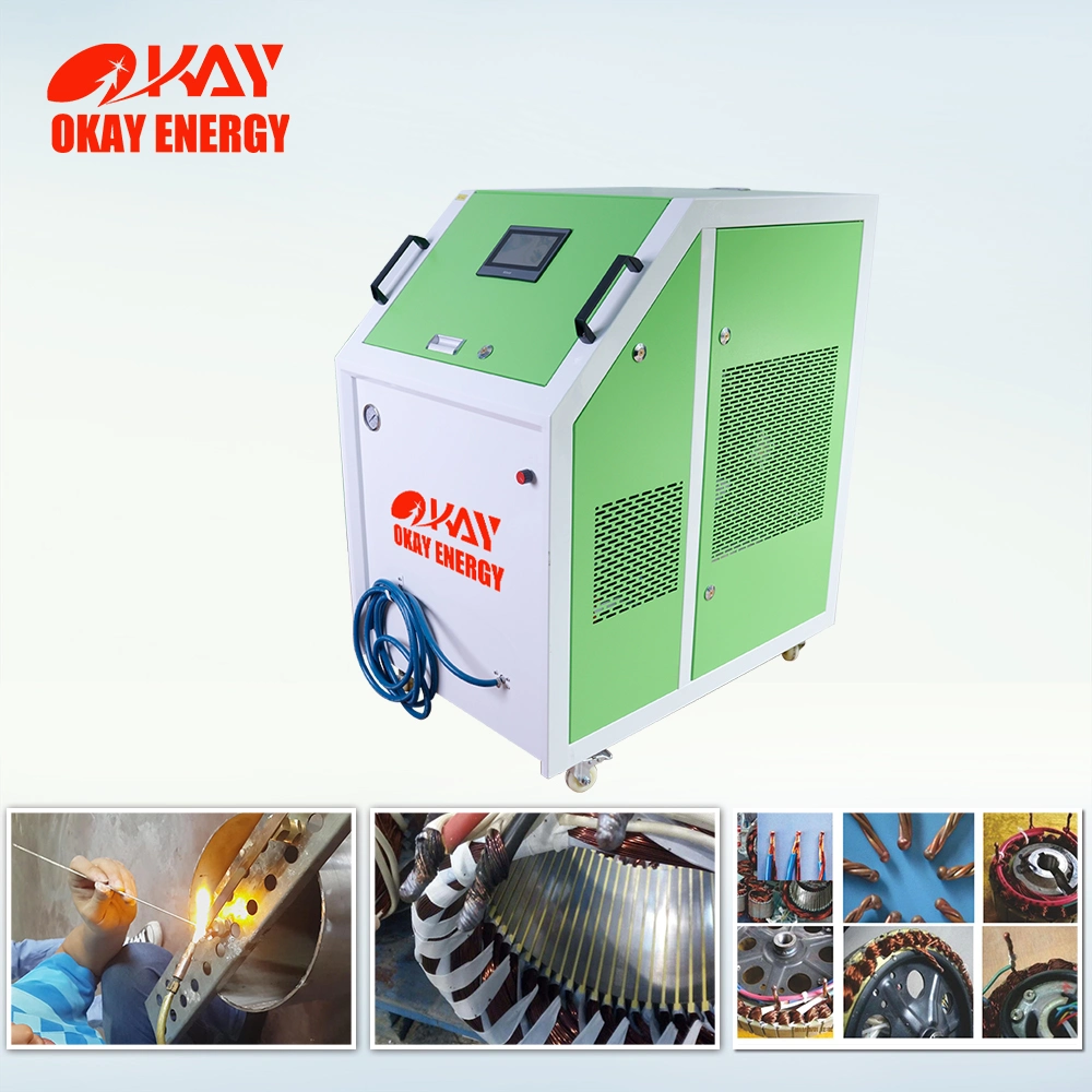 Automatic Brass Soldering Machine Equipment