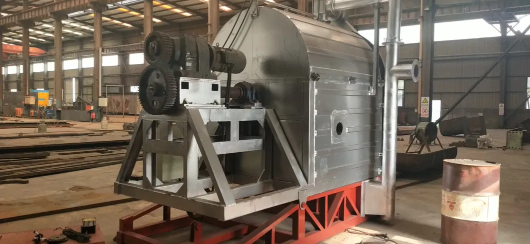 Hot Melt Type Zinc Ash Recovery Furnace