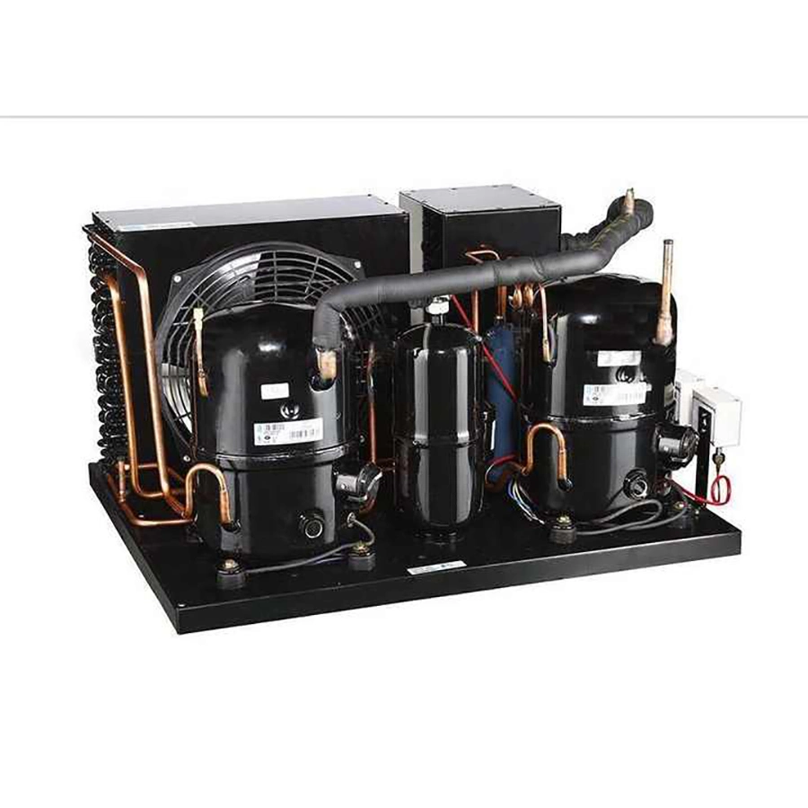 1HP to 6HP Piston Compressor Cold Storage Condensing Unit for Laboratory Equipment