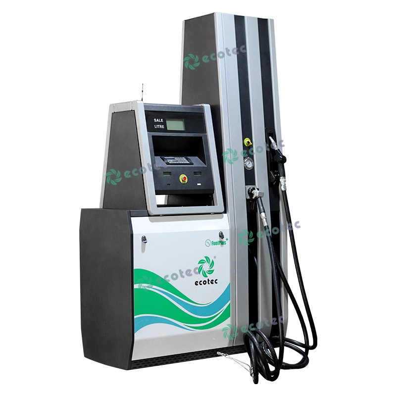 Ecotec New Type LPG Dispenser Fuel Dispenser Vending Machine for Gas Station