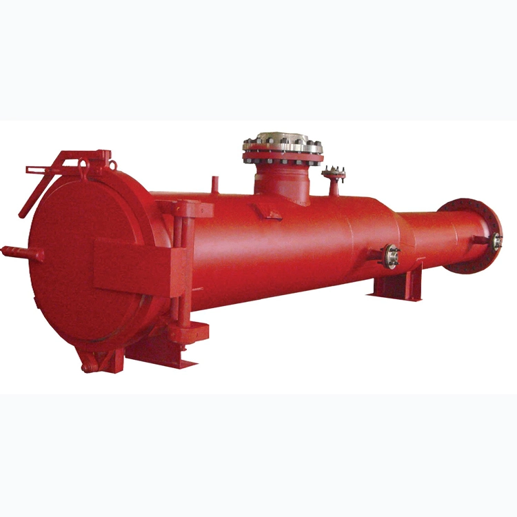 China Pig Launcher and Receiver for Gas Supply Station