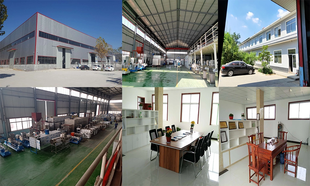 Choco Ball Food Extruded Equipment Line/Crispy Cereal Puff Snack Production Equipment