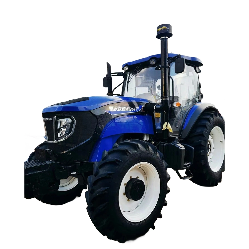 Case 4WD 140HP Farmland with Cheap Price Compact Tractor