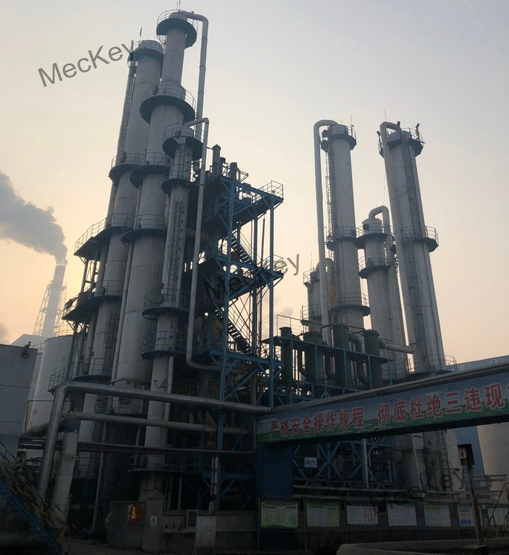 Ethanol Alcohol Turnkey Plant From Molasses Alcohol Equipment