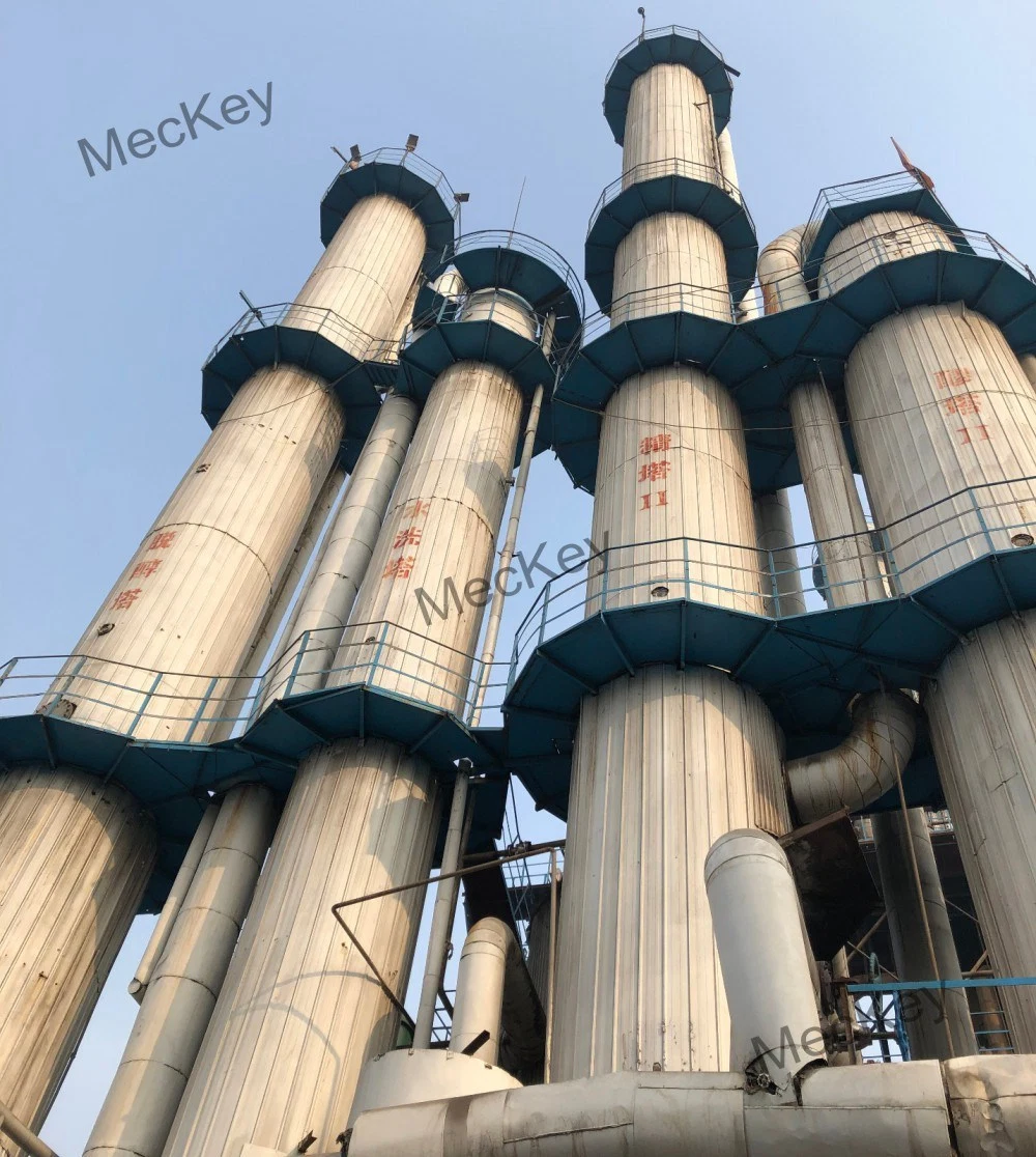 Ethanol Alcohol Turnkey Plant From Molasses Alcohol Equipment