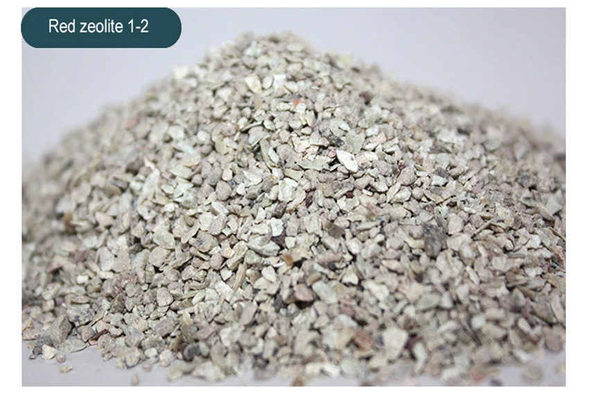 Natural Zeolite Stone / Zeolite Powder for Swimming Pool Sand Filters