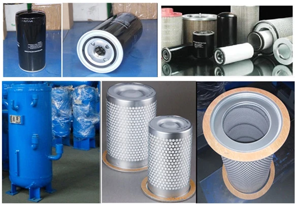 Screw Air Compressor Water/Air/Oil Separator