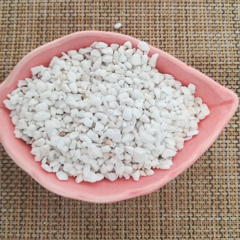 Casting Perlite Sand/Coarse Crude Perlite Sand for Iron Smelting