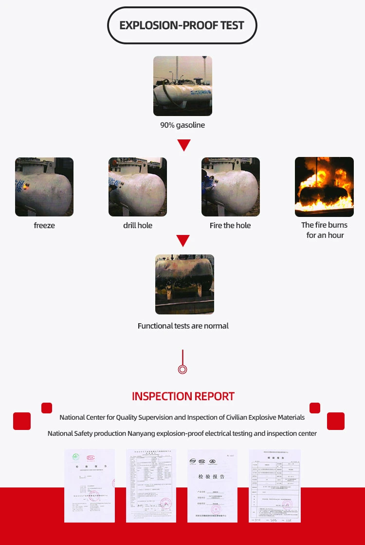 High Accuracy Gasoline Kerosene Fueling Station Contained Storage Tank Dispenser Fuel Dispenser