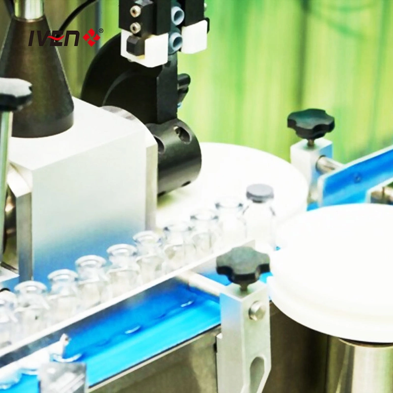High Quality &amp; High Precision Computerized Vial Filler Vial Filling and Dosing System Equipment